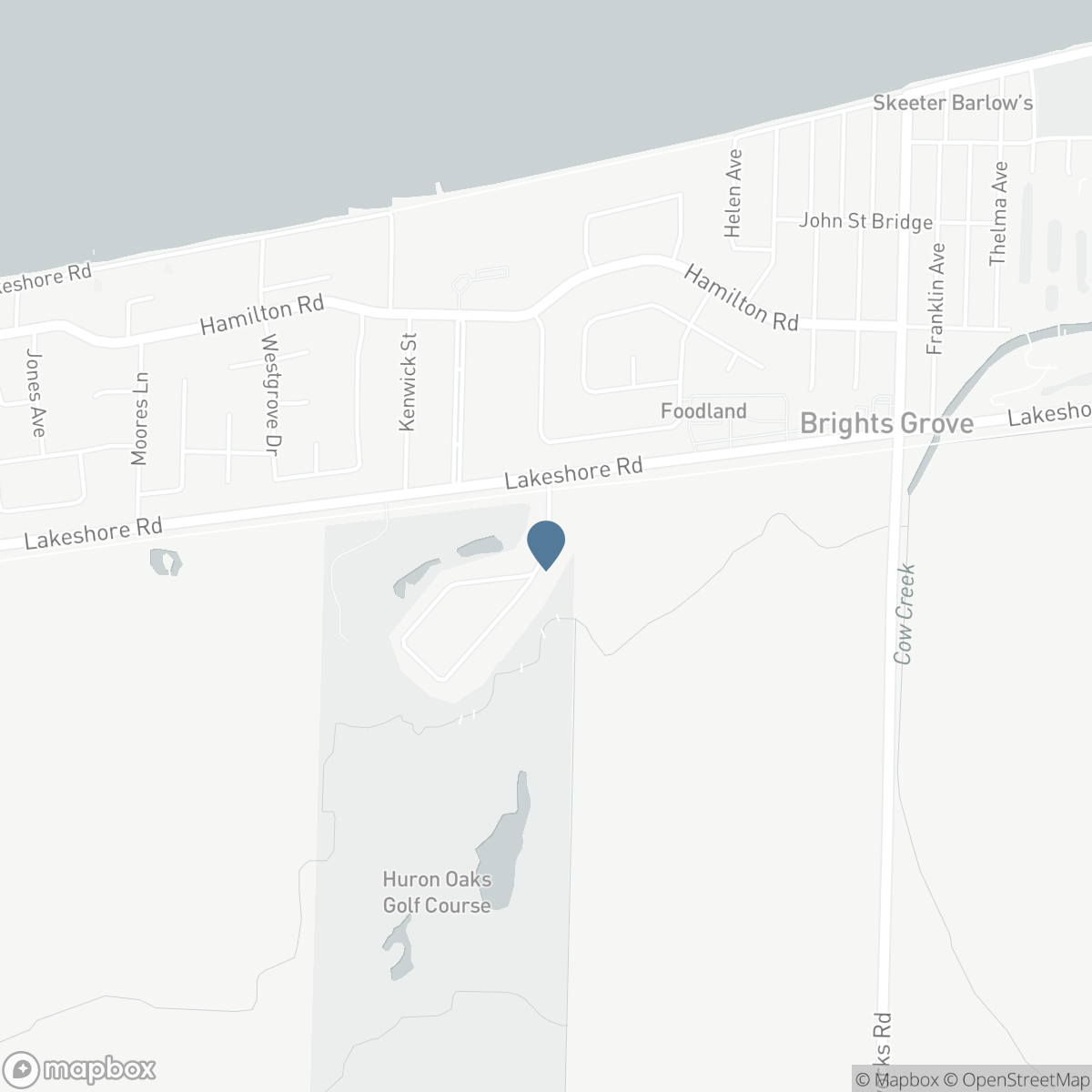 1017 MIKE WEIR DRIVE Unit# 54, Sarnia, Ontario N0N 1C0